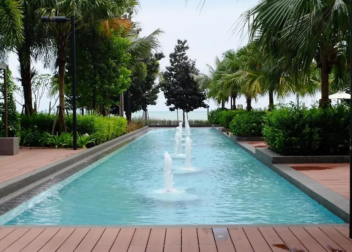 Timur Bay Seafront Resident Kuantan By Seroja Suits