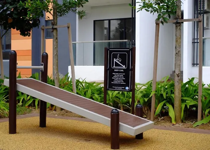 Timur Bay Seafront Resident Kuantan By Seroja Suits