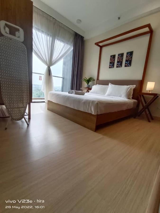 Timur Bay Seafront Resident By Seroja Suits Apartment Kuantan