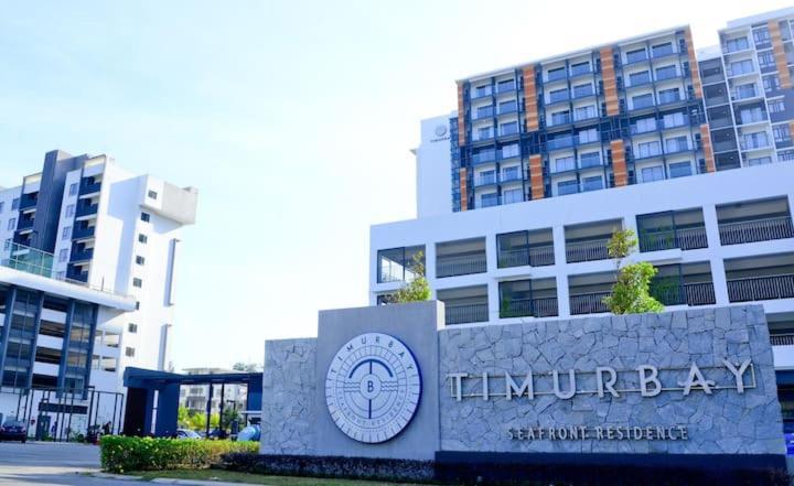 Timur Bay Seafront Resident By Seroja Suits Apartment