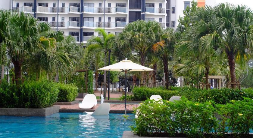 Timur Bay Seafront Resident By Seroja Suits Apartment Kuantan