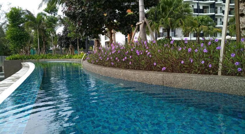 Apartment Timur Bay Seafront Resident By Seroja Suits Kuantan