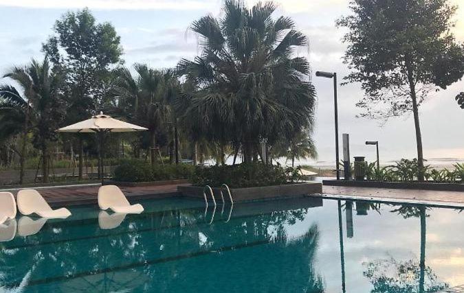 Timur Bay Seafront Resident By Seroja Suits * Kuantan