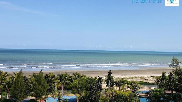 Timur Bay Seafront Resident By Seroja Suits