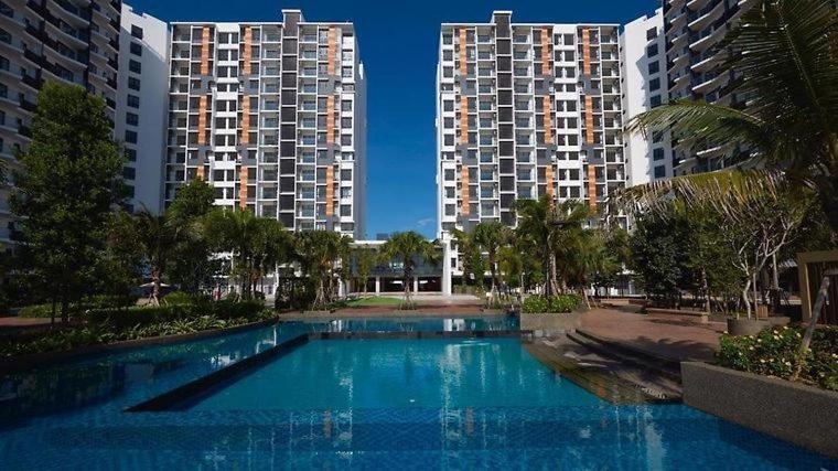 Apartment Timur Bay Seafront Resident By Seroja Suits *