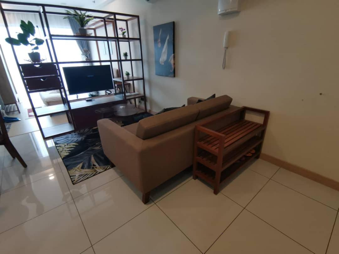 Apartment Timur Bay Seafront Resident By Seroja Suits *